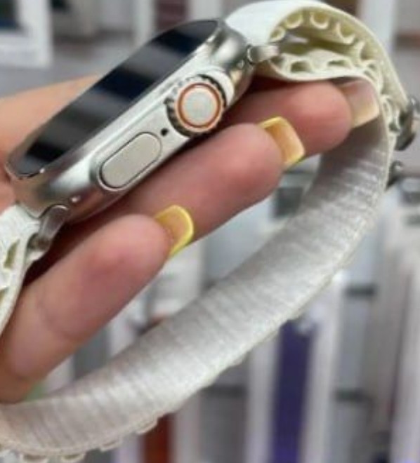 Смарт -Часы Ultra 2 49mm. Киев - изображение 2