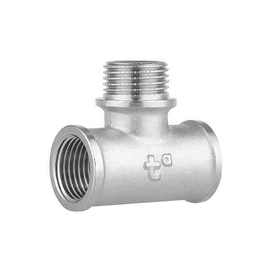 Тройник Thermo Alliance Forte 1/2" ВНВ SF36415 Київ