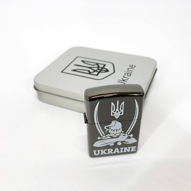 Сенсорна запальничка із заряджанням від ЮСБ, Стильна запальничка в подарунок, Електроімпульсна дуга RU-38 Київ - фото 6