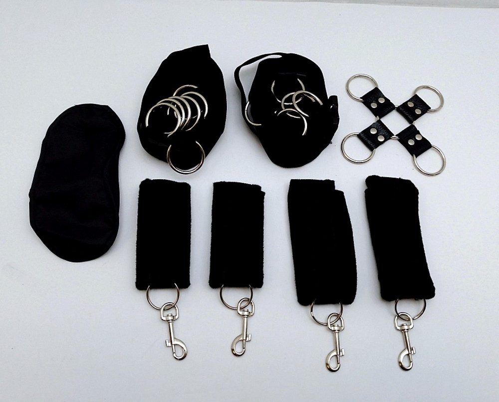 Набір для БДСМ UTIMI Луцьк - фото 4