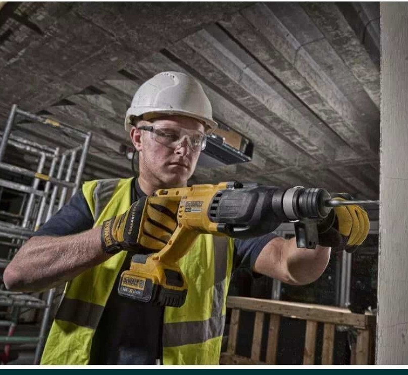 DeWalt DSH133NT ,Перфоратор/ каркас+кейс TSTAK 18v. Киев - изображение 2