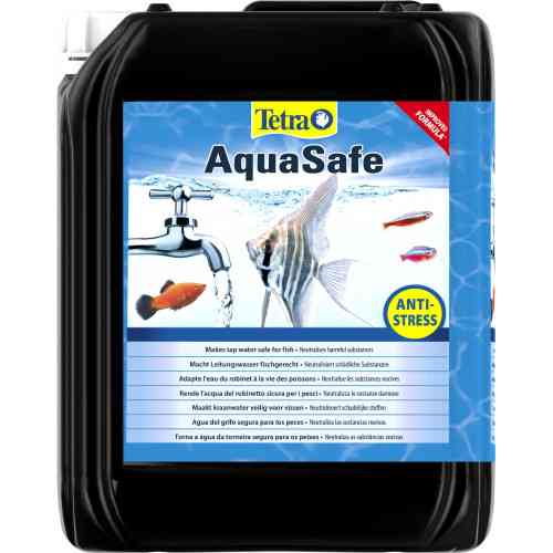 Средство Tetra Aqua Safe для аквариума для приготовления воды 5 л на 10000 л Киев