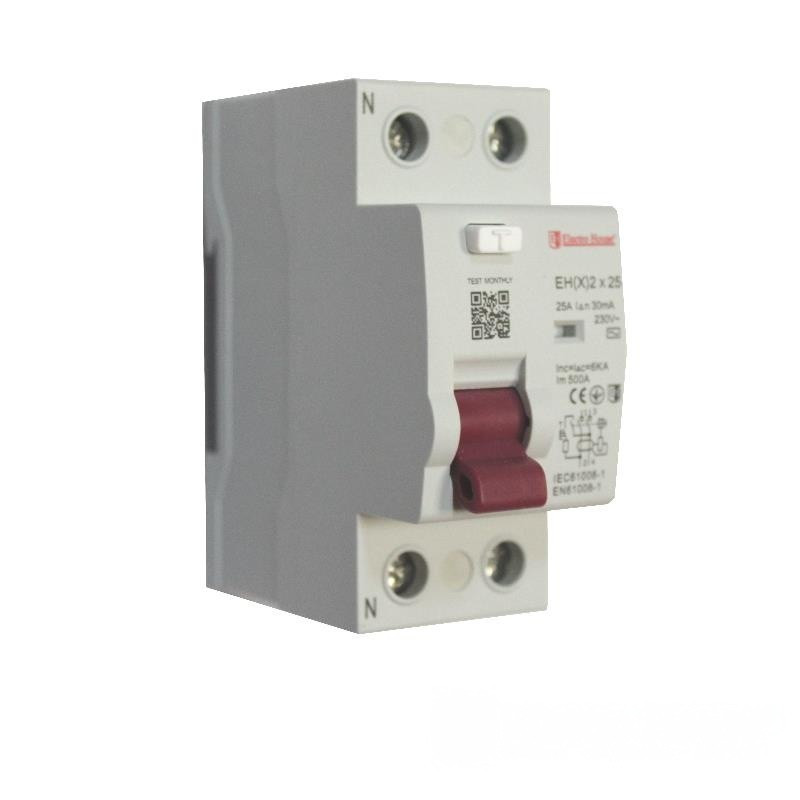 ПЗВ 2Р 25A 30 мА , тип АС Дніпро - фото 1