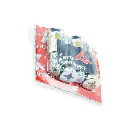 Болт 2108, 2109, 21099, 2110-2115 (к-кт 4 шт) бесшумный Мукачево