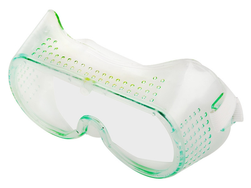 Окуляри захисні прозорі Sturm 8050-05-01 (читувати опис) Рівне - фото 2