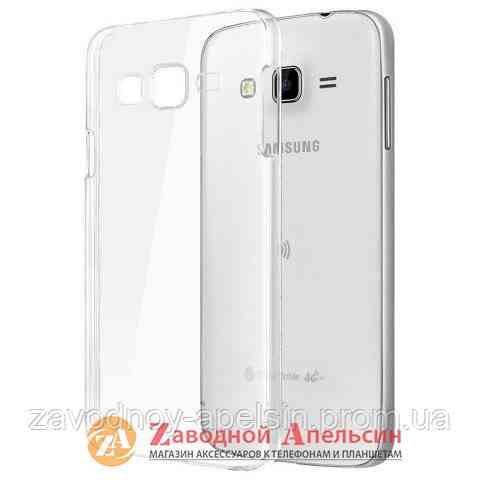 Samsung G530 G531 Grand J2 Prime ультратонкий чохол clear Одеса