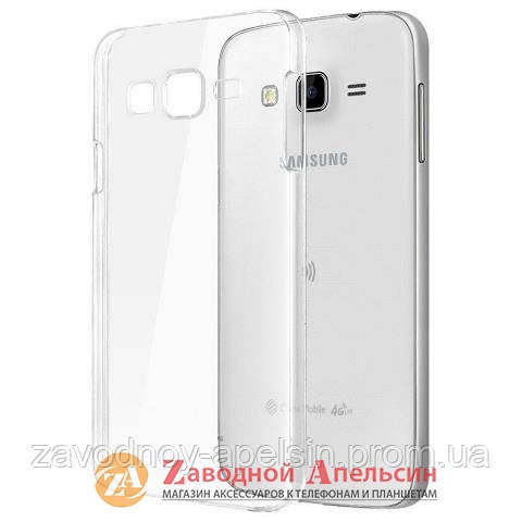 Samsung G530 G531 Grand J2 Prime ультратонкий чохол clear Одеса - фото 1
