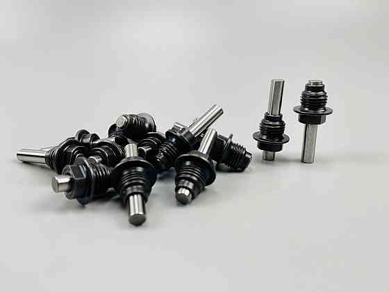 Штовх із втулкою для паливного насоса високого тиску (ТНД) МТЗ і ЮМЗ Мукачево