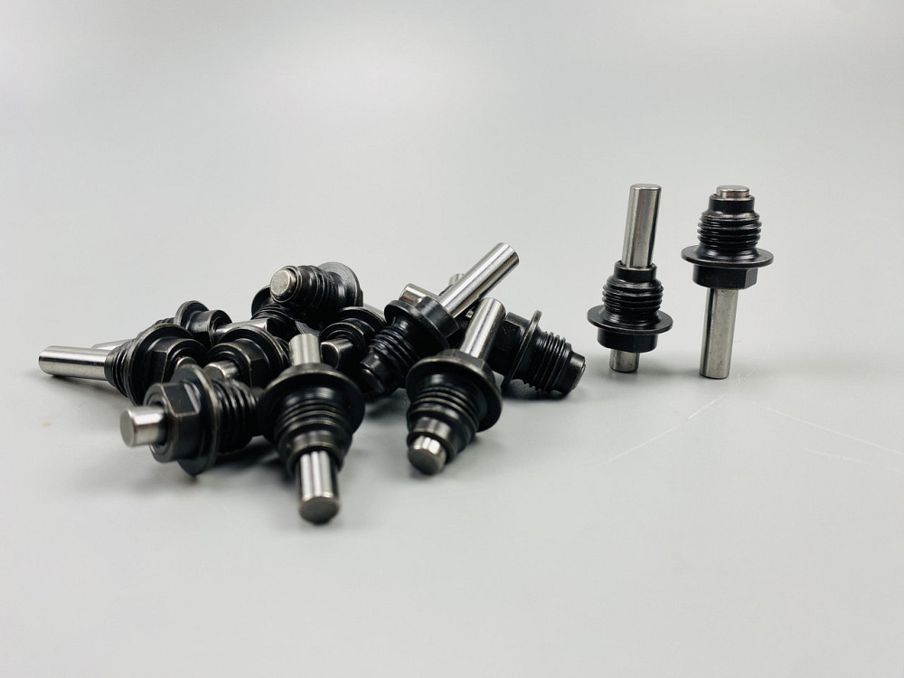 Штовх із втулкою для паливного насоса високого тиску (ТНД) МТЗ і ЮМЗ Мукачево - фото 2