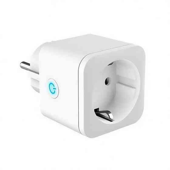 Розумна розетка з WiFi Trinix TRX-PLUG(WiFi) (28-00027) Київ