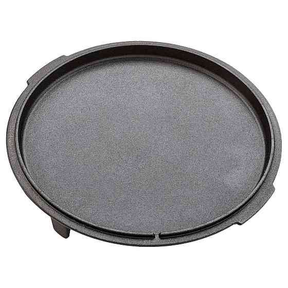 Казан с крышкой Groenberg Askja Pot 33 cm / 10 L Black (266018) Вінниця