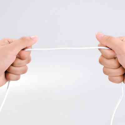 Дата кабель USB 2.0 AM to Micro 5P 1.0m 2.4A PVC X1 white HOCO (6957531032038) Винница