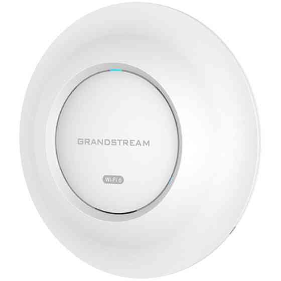 Точка доступу Grandstream GWN7662, WiFi 6 Access Point, IEEE 802.11 a/b/g/n/ac/axIndoor Wi-Fi 6 AX54 Вінниця
