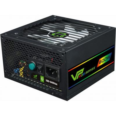 Блок живлення Gamemax 600W (VP-600-M-RGB) Вінниця - фото 2