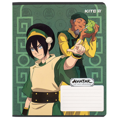 Зошит Kite Avatar, 12 аркушів, лінія (AV24-234) Вінниця - фото 7