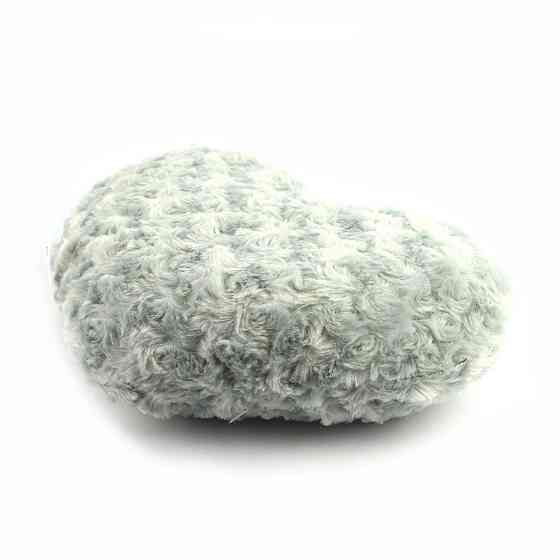 Подушка Серце бежева Рівне