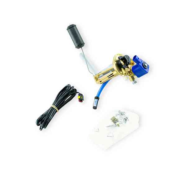 Мультиклапан е at02 r67-01 h270-00, з котушкою 8, без кл Мукачево