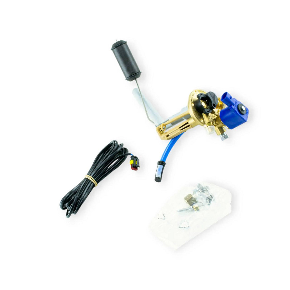 Мультиклапан е at02 r67-01 h270-00, з котушкою 8, без кл Мукачево - фото 1