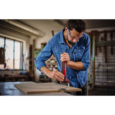 Реноватор Einhell TE-MG 350 EQ, 350Вт, 11000-20000 об/мин, LED, набор насадок, кейс (4465155) Винница - изображение 3