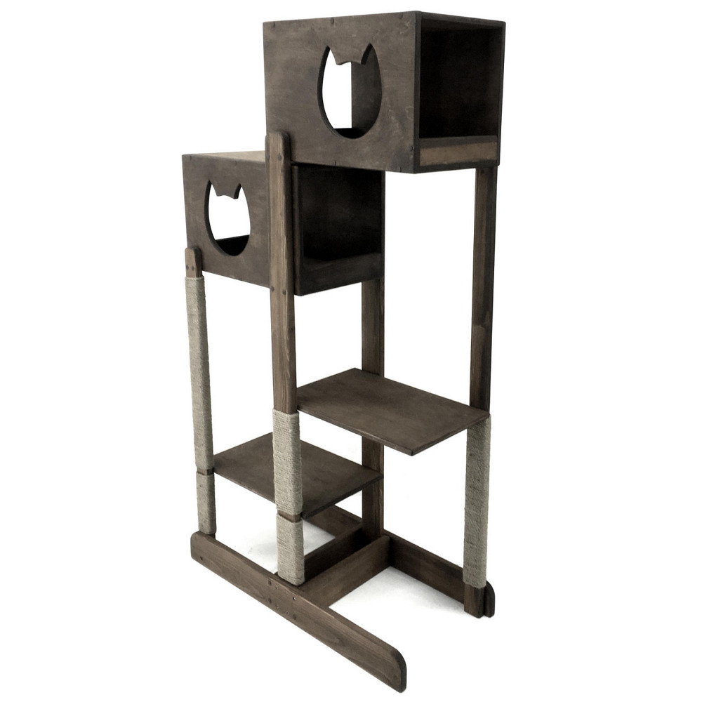 Игровой комплекс для кошек 