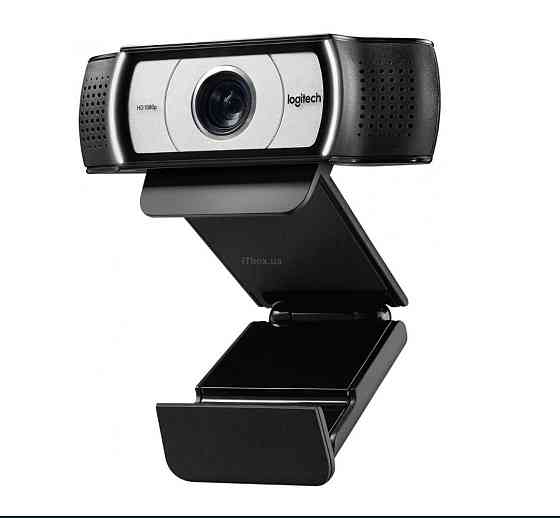 Веб-камера Logitech. C930e webcam. Харків