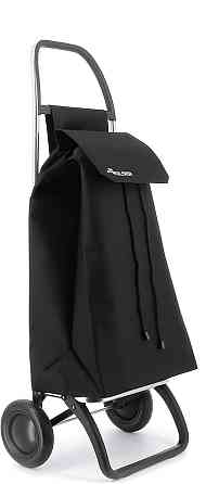 Сумка-візок Rolser Saquet LN 2 Negro (SAQ055-1023) Київ