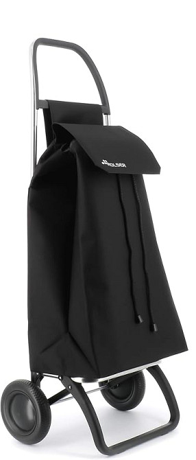 Сумка-тележка Rolser Saquet LN 2 Negro (SAQ055-1023) Киев - изображение 2