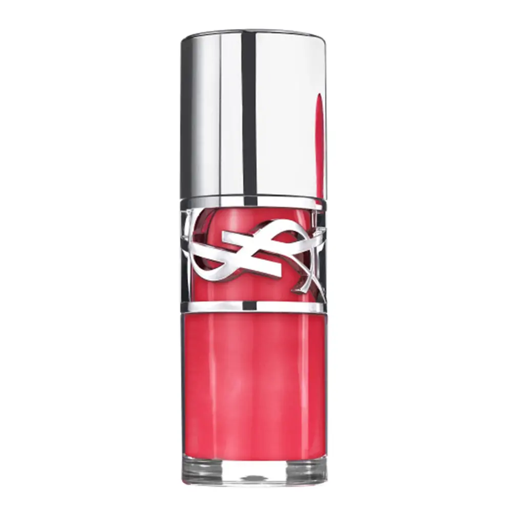 Блеск для губ Yves Saint Laurent Loveshine Plumping Lip Oil Gloss 9 Cherry Flash Славянск - изображение 1