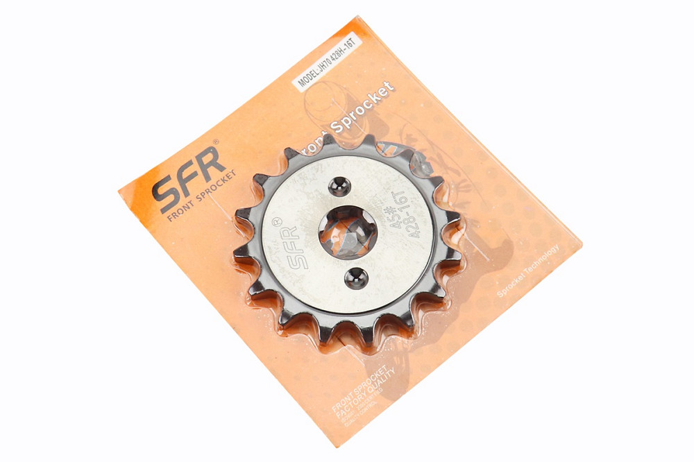 Зірка передня JH-428H-16T "гартована" Киев - изображение 2