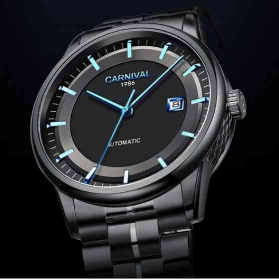 Чоловічий наручний годинник Carnival Special Вінниця
