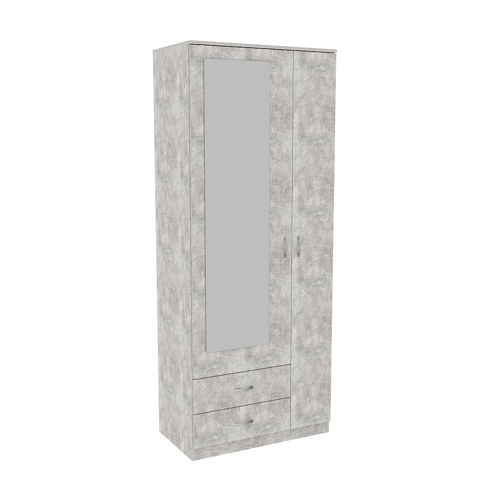 Прихожая ГКШ-1, Бетон, 840/480/2100 Львов - изображение 1