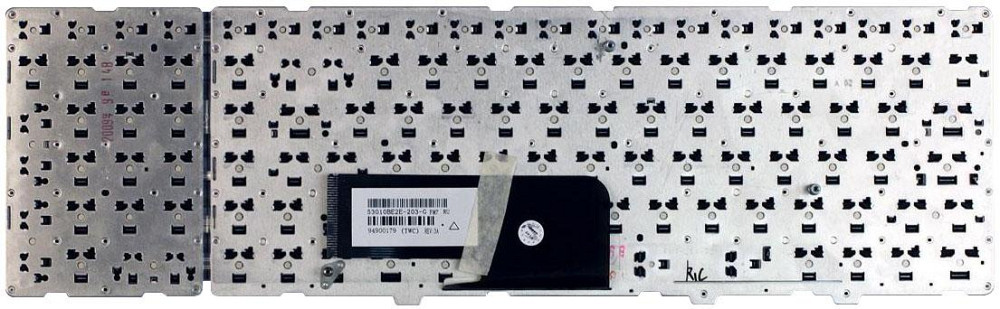 Клавиатура для ноутбука Sony Vaio (VGN-AW) Black, (No Frame) RU Вінниця - фото 3