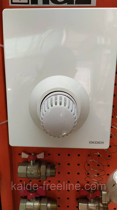 UNIBOX для теплих підлог Koer Харків - фото 3