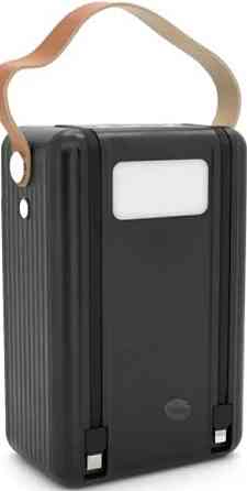 Повербанк Lenyes 80000mAh 22.5W SUPER QUICK CHARGE Киев