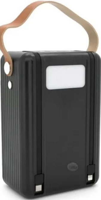 Повербанк Lenyes 80000mAh 22.5W SUPER QUICK CHARGE Київ - фото 3