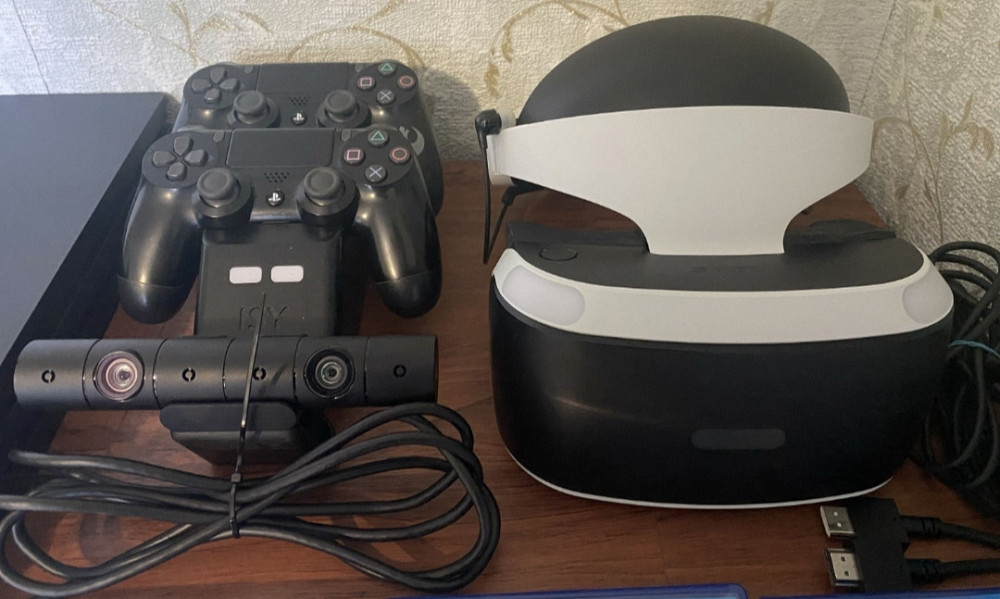 Приставка: SONY PlayStation 4 Pro 1TB.Sony PS 4pro 1TB Харьков - изображение 4