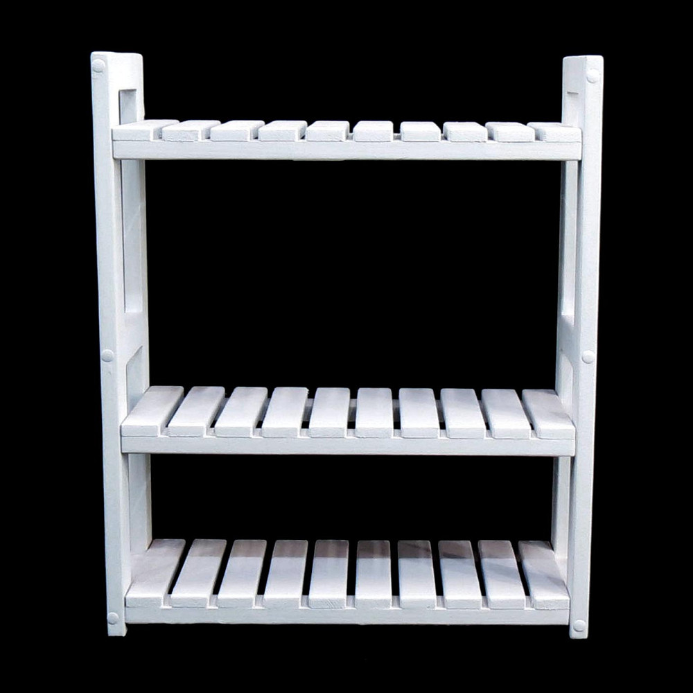 Полиця для ванної "Фрайбург 50" зефір Миколаїв - фото 3