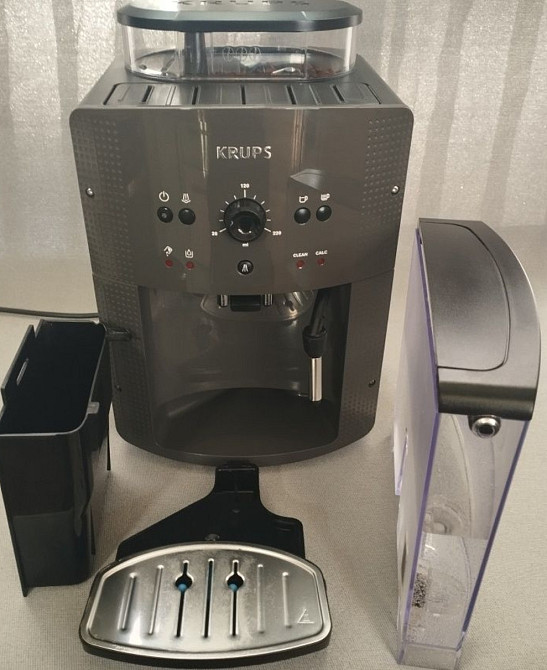 Кофемашина Krups EA81 Киев - изображение 4