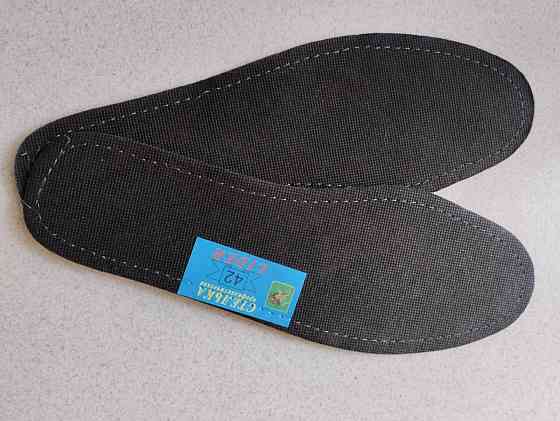 Устілка, устілка профілактична Картонна 36-46 розміри Харків