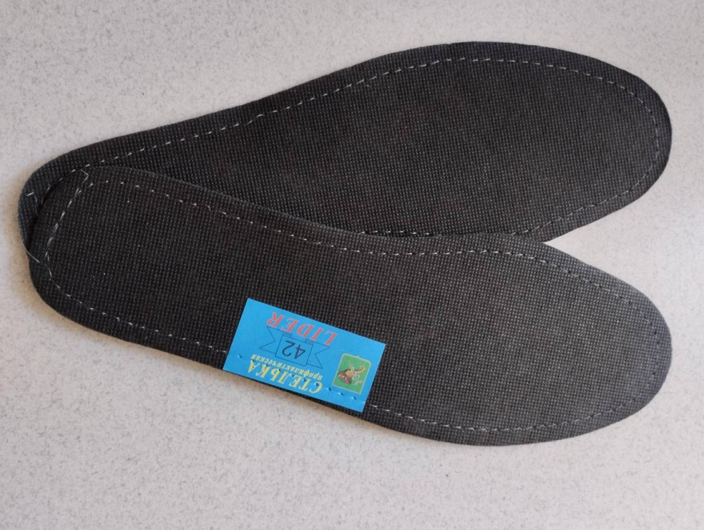 Устілка, устілка профілактична Картонна 36-46 розміри Харків - фото 2