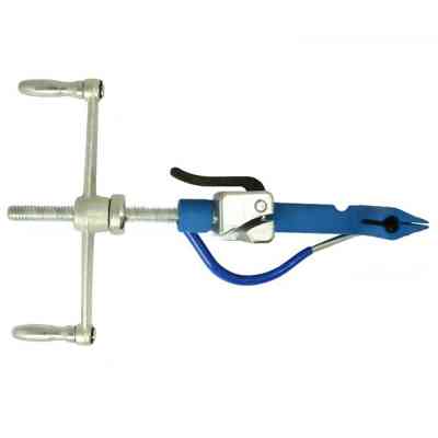 Инструмент Натягувач стрічки бандажної BTТ-03 Crosver (051387) Винница