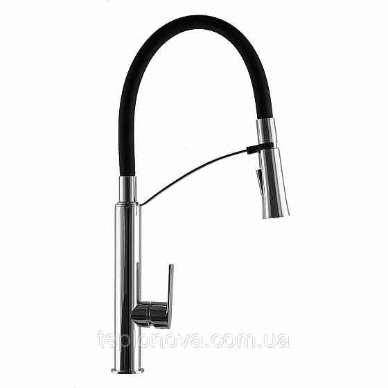 Смеситель для кухни TOPAZ BARTS TB 8817-H18 Черновцы