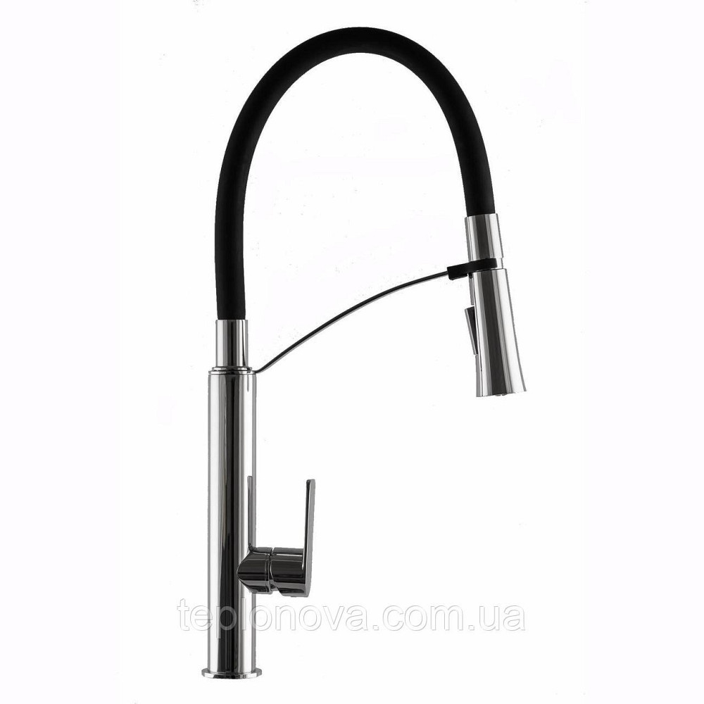 Змішувач для кухні TOPAZ BARTS TB 8817-H18 Чернівці - фото 1