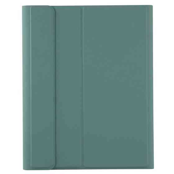 Чохол з бездротовою клавіатурою (TouchPad) BeCover для Apple iPad Pro 12.9 (2020/2021/2022) Dark Green Зелений Харьков