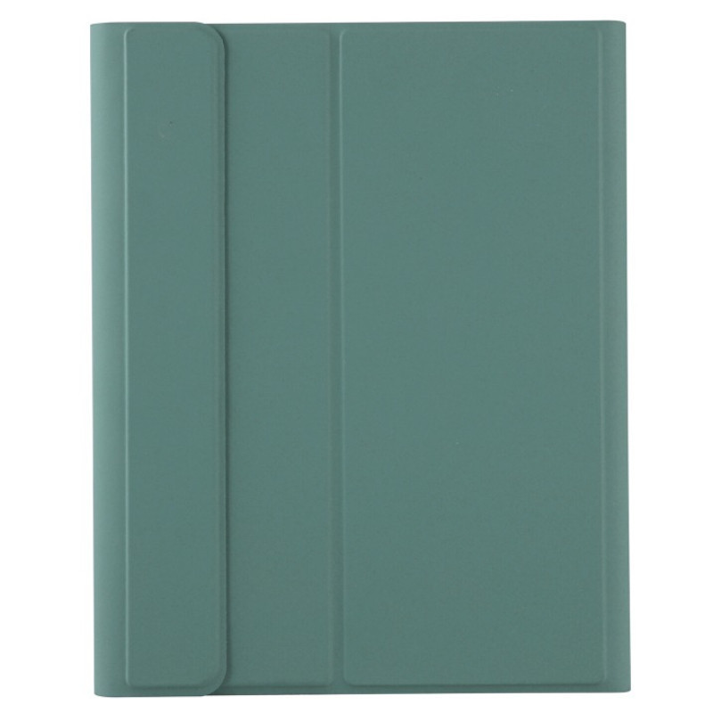 Чохол з бездротовою клавіатурою (TouchPad) BeCover для Apple iPad Pro 12.9 (2020/2021/2022) Dark Green Зелений Харьков - изображение 1