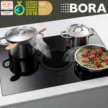 Варочная поверхность BORA Basic BHA - ceramiczna z okapem (wyciąg oparów, bez filtra) Киев