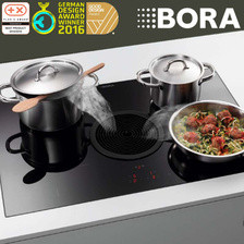 Варочная поверхность BORA Basic BHA - ceramiczna z okapem (wyciąg oparów, bez filtra) Киев - изображение 1
