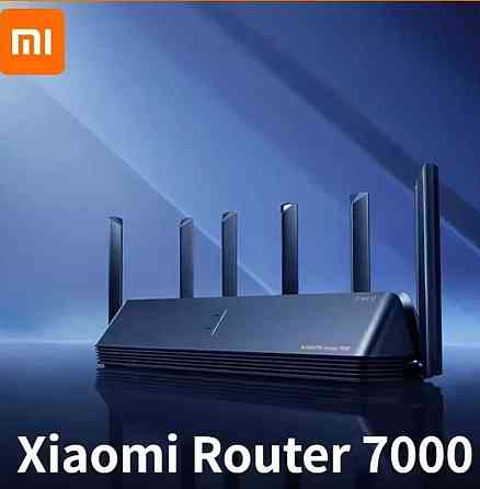 Топовий роутер Xiaomi BE7000 7000 mbit/s WiFi 7. Харків