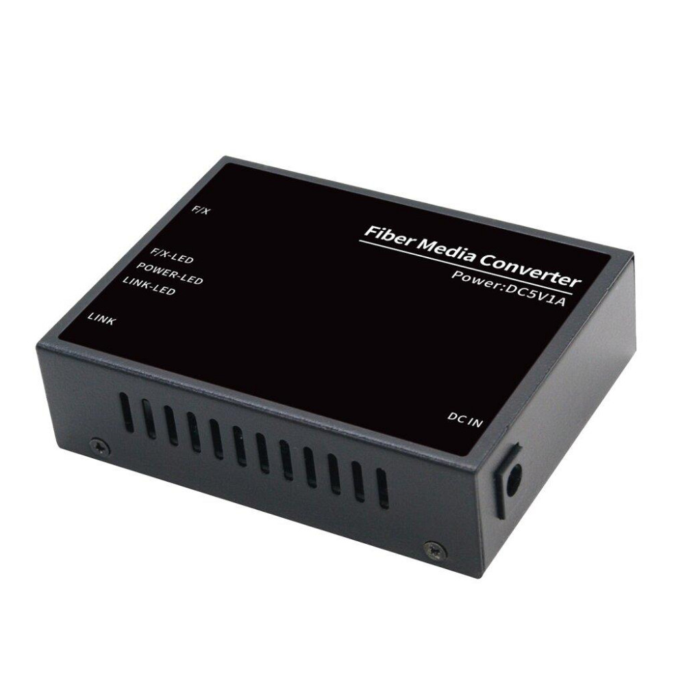 Медіаконвертер GV-1001G-F/X-20KM B (1000Mb/c) Київ - фото 2