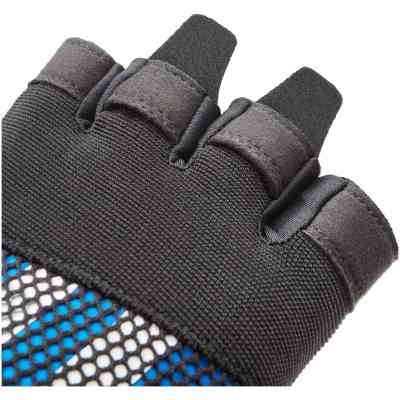 Рукавички для фітнесу Adidas Performance Training Gloves ADGB-15010BL синій XS (885652027779) Вінниця